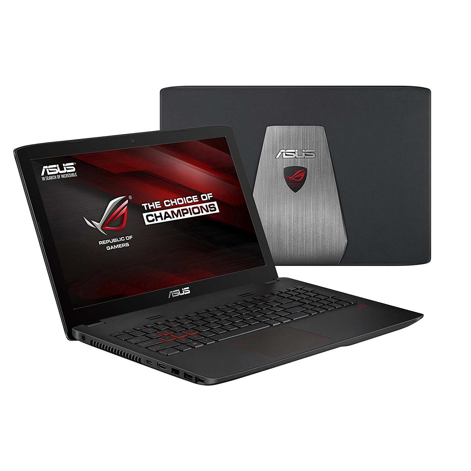 ASUS ROG GL552VW