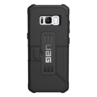 UAG Samsung Galaxy S8 Metropolis Case - Black