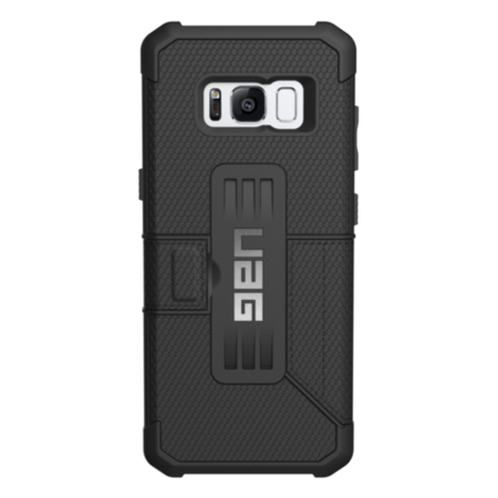 UAG Samsung Galaxy S8 Metropolis Case - Black