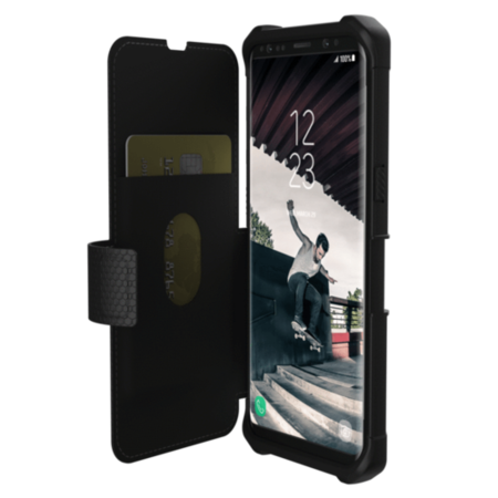UAG Samsung Galaxy S8 Metropolis Case - Black