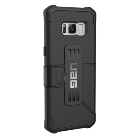 UAG Samsung Galaxy S8 Metropolis Case - Black
