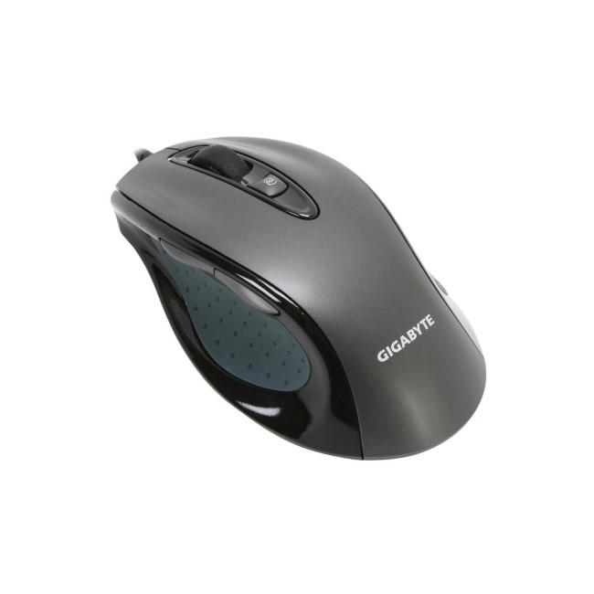 Gigabyte M6800 Optical USB Gaming  Mouse in Black