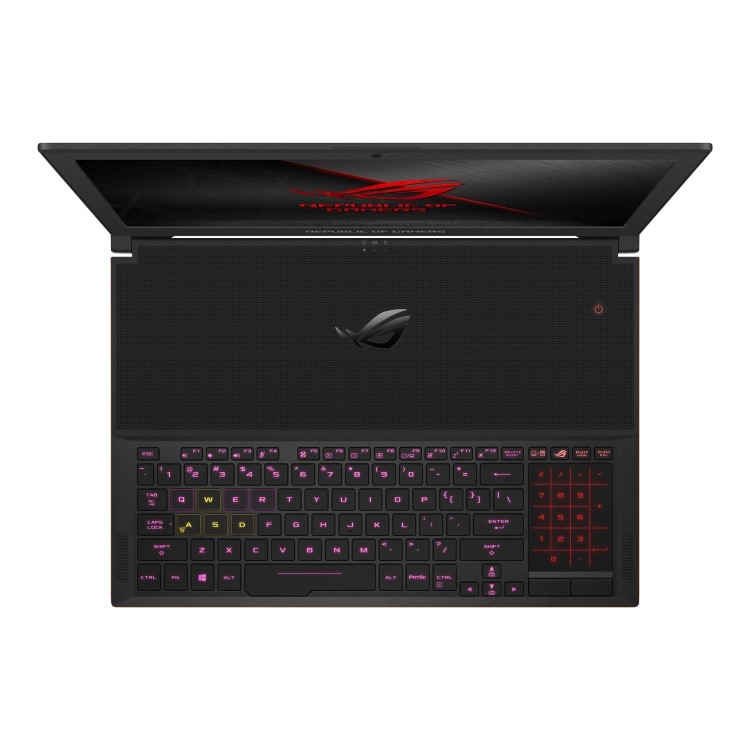 Refurbished Asus ROG Core i7-8750H 16GB 1TB & 256GB GTX 1070 15.6 Inch Windows 10 Gaming Laptop