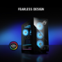 ASUS ROG G700 Tower AMD Ryzen 7 9800X3D 64GB RAM 2TB SSD RTX 5080 Windows 11 Gaming PC