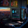 ASUS ROG G700 Tower AMD Ryzen 7 9800X3D 64GB RAM 2TB SSD RTX 5080 Windows 11 Gaming PC