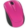 Microsoft Wireless Mobile Mouse 3500 Dahlia Pink 