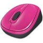 Microsoft Wireless Mobile Mouse 3500 Dahlia Pink 