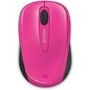 Microsoft Wireless Mobile Mouse 3500 Dahlia Pink 