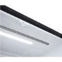 LG InstaView 638 Litre Four Door American Fridge Freezer - Matte Black