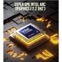 GMKTec NucBox K9 Intel Core Ultra 5-125H 16GB RAM 1TB SSD Windows 11 Pro Desktop PC