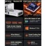 GMKTec NucBox K9 Intel Core Ultra 5-125H 16GB RAM 1TB SSD Windows 11 Pro Desktop PC