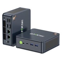 GMKTec NucBox M5 Plus AMD Ryzen 7 5825U 16GB RAM 1TB SSD Windows 11 Pro Desktop PC