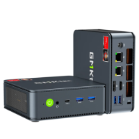 GMKTec NucBox M6 Ultra AMD Ryzen 5 7640HS 16GB RAM 1TB SSD Windows 11 Pro Mini PC