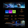 GMKTec NucBox M6 Ultra AMD Ryzen 5 7640HS 16GB RAM 1TB SSD Windows 11 Pro Mini PC