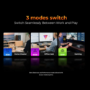 GMKTec NucBox M6 Ultra AMD Ryzen 5 7640HS 16GB RAM 1TB SSD Windows 11 Pro Mini PC