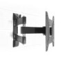 Refurbished electriQ Articulated Arm TV Wall Bracket 200 x 200 vesa for 14" - 43" LED LCD TVs