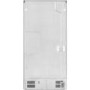 LG 506 Litre Four Door American Fridge Freezer With NatureFresh - Shiny Steel