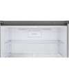 LG GML844PZKV Four Door American Style Fridge Freezer With Plumbed Ice &amp; Water - Stainless Steel