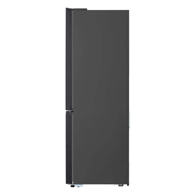 LG 600 Litre Side-by-Side American Fridge Freezer - Black