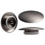 ONLY OPENED - Gunmetal Bath Waste Cover Upgrade