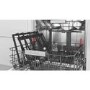 Whirlpool 60cm 4 Burner Gas Hob - Stainless Steel