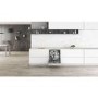 Whirlpool 60cm 4 Burner Gas Hob - Stainless Steel