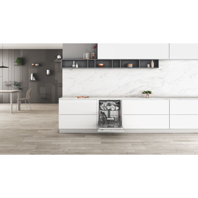 Whirlpool 60cm 4 Burner Gas Hob - Stainless Steel
