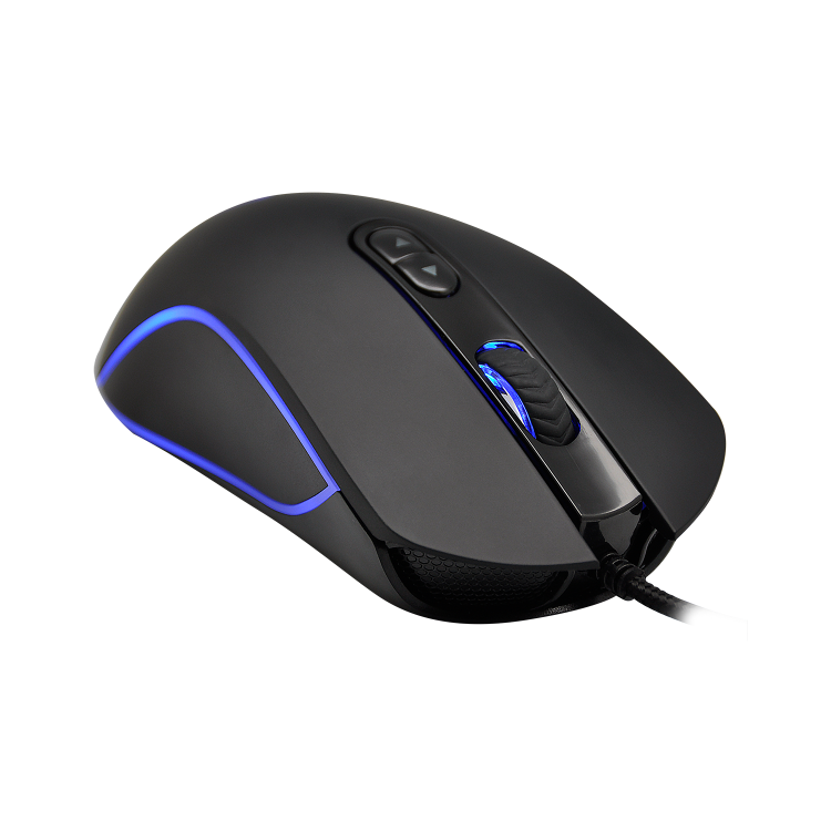 Game Max Pulse Kit 7 Colour RGB Keyboard with Pulsing LED Mouse