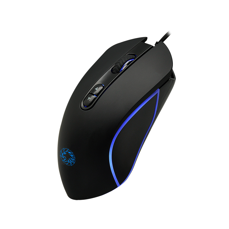 Game Max Pulse Kit 7 Colour RGB Keyboard with Pulsing LED Mouse