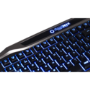 Game Max Raptor RGB Keyboard & Mouse Black Headset & Mouse Mat