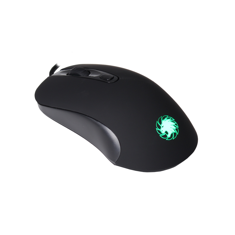 Game Max Raptor RGB Keyboard & Mouse Black Headset & Mouse Mat