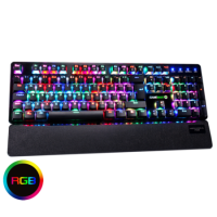 Game Max Strike Mechanical RGB Outemu Red Switch Game Max Strike Mechanical RGB Outemu Red Switch