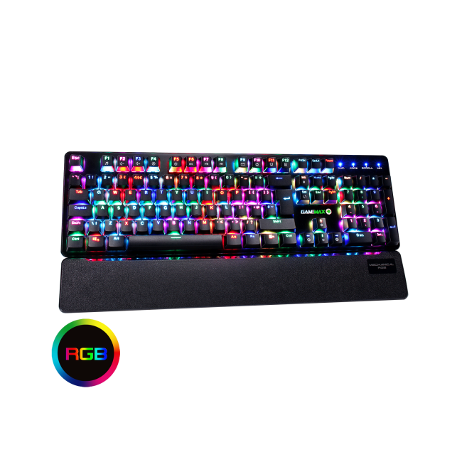 Game Max Strike Mechanical RGB Outemu Red Switch