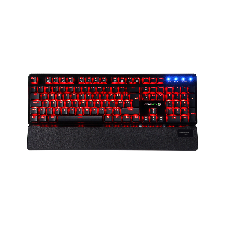 Game Max Strike Mechanical RGB Outemu Red Switch