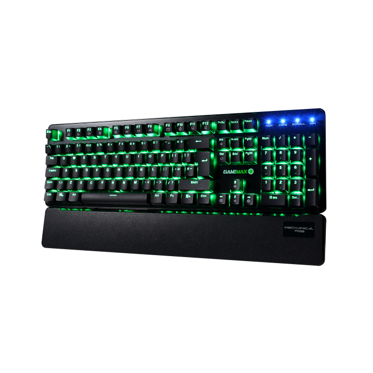Game Max Strike Mechanical RGB Outemu Red Switch