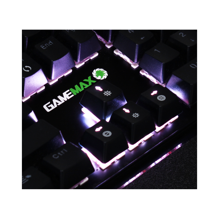 Game Max Strike Mechanical RGB Outemu Red Switch