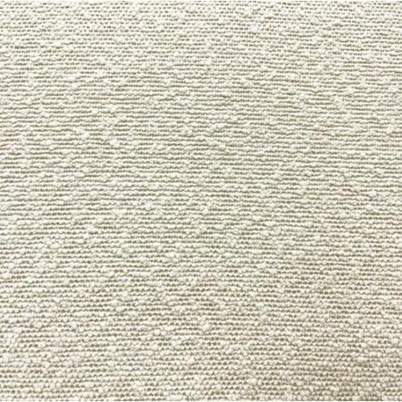 Pull-Out Single Chair Bed in Beige Boucle - Gene