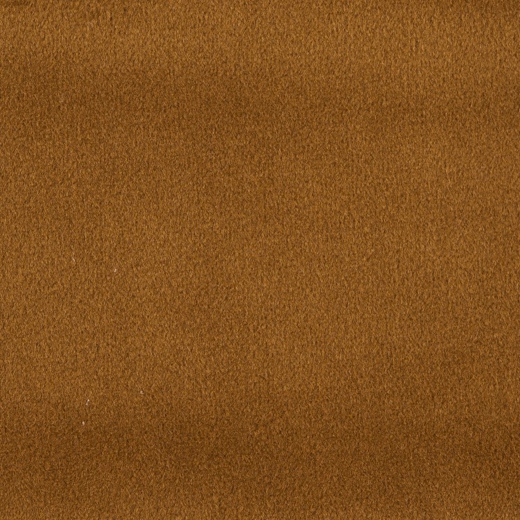 Caramel Velvet Armchair Bed - Gene