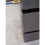 Refurbished Beko HarvestFresh GNE490IR3VPS Freestanding 468 Litre Frost Free American Fridge Freezer
