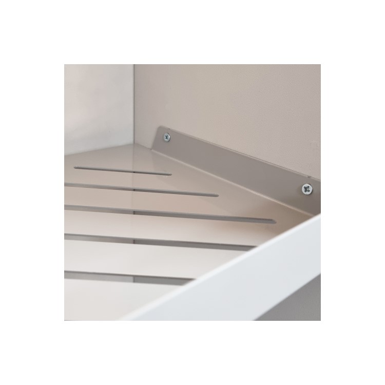 LapCabby GO2 Mini 10 Wall Door Charging Cabinet