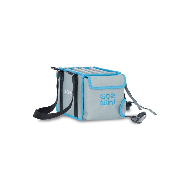 LapCabby GO2 Mini USB Portable Charging Case