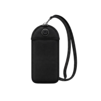 LapCabby GO2 Magnetic-Locking Faraday Pouch for Mobile Phones up to 7" – Single Device
