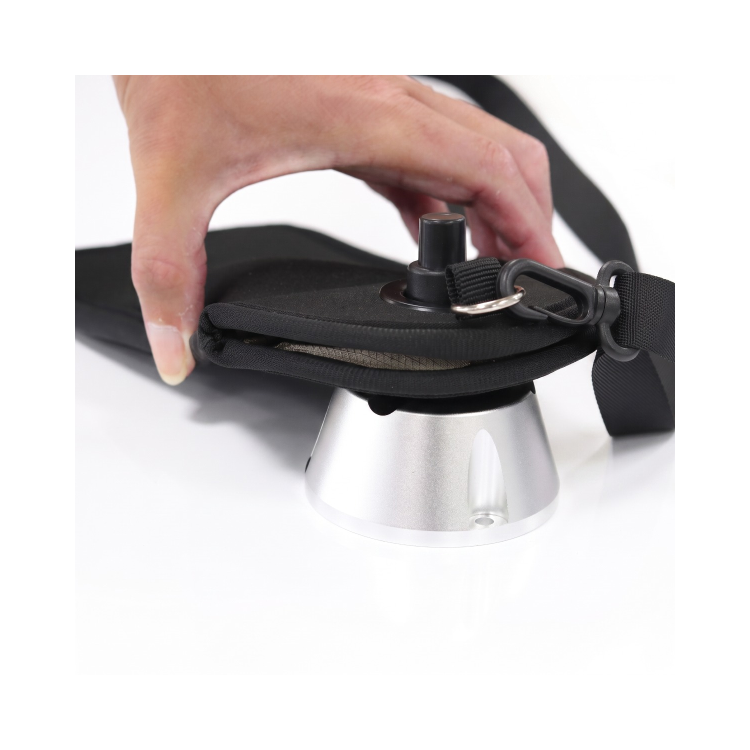 LapCabby GO2 Magnetic-Locking Faraday Pouch for Mobile Phones up to 7" – Single Device