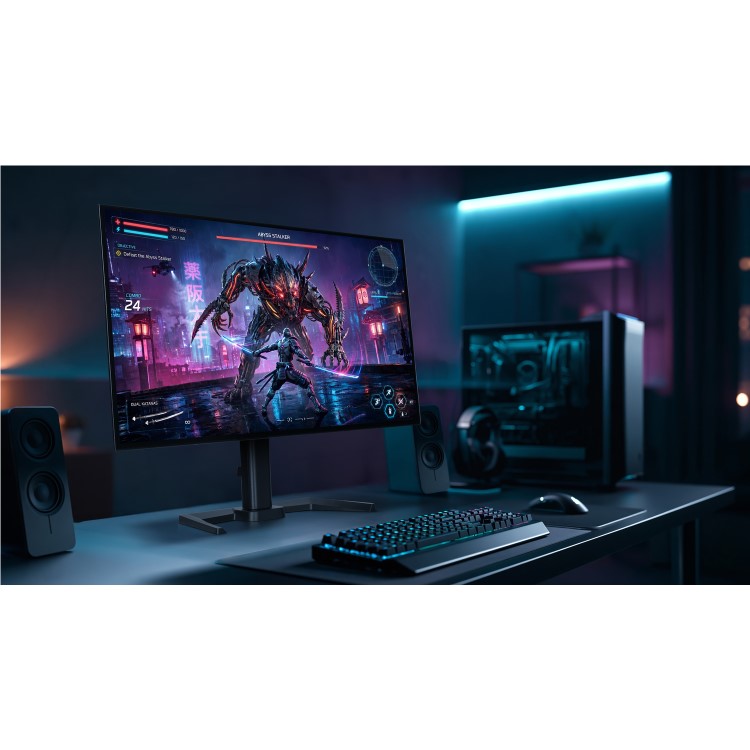 iiyama G-MASTER GOB2701QSC 27" OLED WQHD 280Hz 0.03ms Gaming Monitor