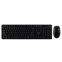 Acer Wireless Keyboard and Mouse Combo Black