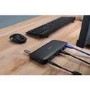 Acer USB TYPE-C DOCKING III UK Power Cord Black