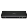 Acer USB TYPE-C DOCKING III UK Power Cord Black