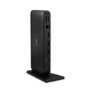 Acer USB TYPE-C DOCKING III UK Power Cord Black