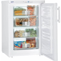 Refurbished Liebherr GP1376 Freestanding 102 Litre Frost Freezer White