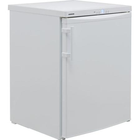 Refurbished Liebherr GP1486 Freestanding 103 Litre Undercounter Freezer White